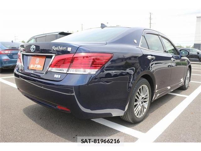 Toyota CROWN SEDAN 2015-11 7391733-8