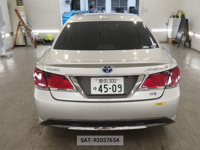 Toyota CROWN SEDAN 2013-05 7391735-4