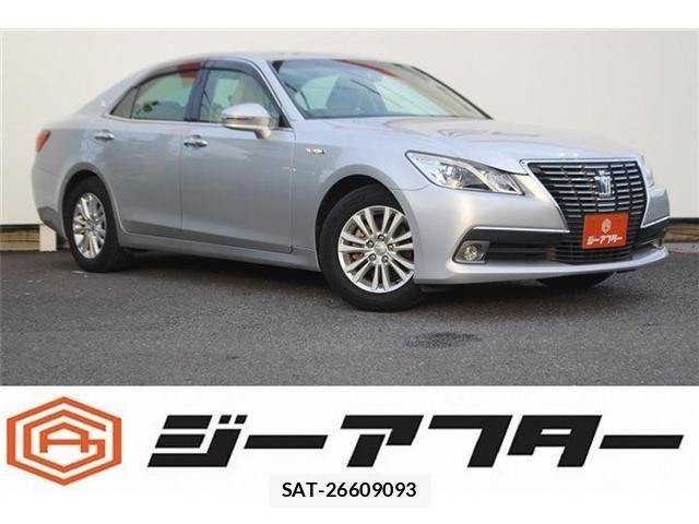 Toyota CROWN SEDAN 2013-06 7391738-0