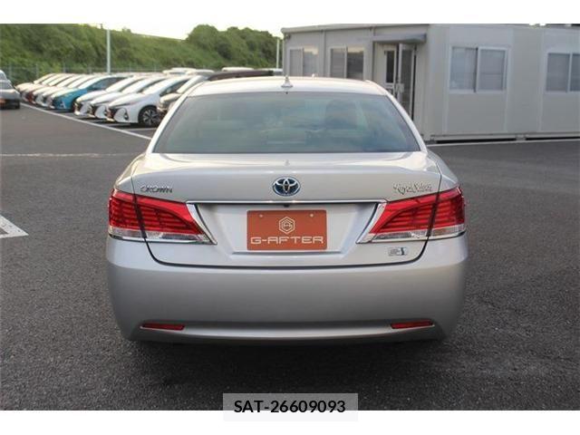 Toyota CROWN SEDAN 2013-06 7391738-10