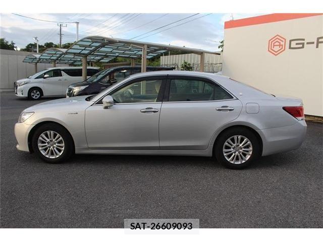 Toyota CROWN SEDAN 2013-06 7391738-12