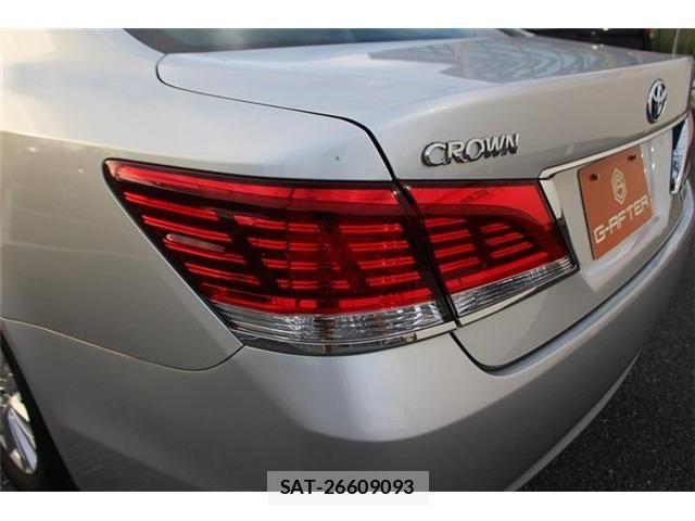 Toyota CROWN SEDAN 2013-06 7391738-18