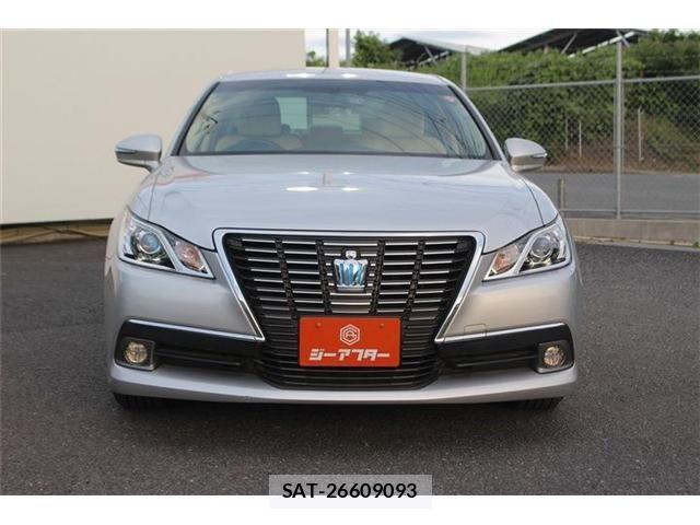 Toyota CROWN SEDAN 2013-06 7391738-6