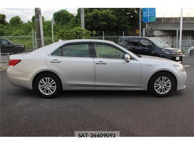 Toyota CROWN SEDAN 2013-06 7391738-8