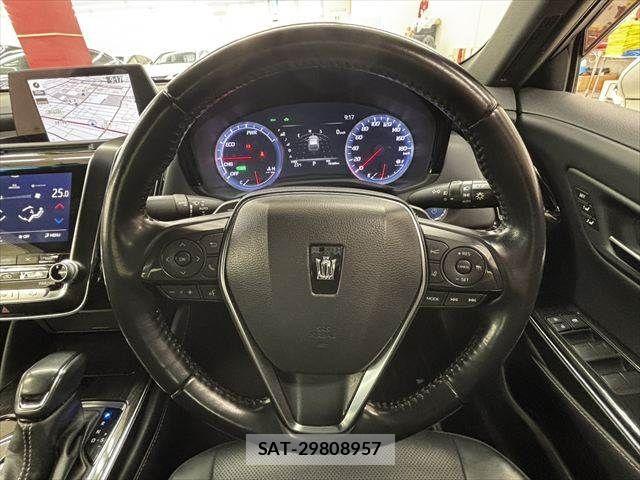 Toyota CROWN SEDAN 2018-11 7391723-9