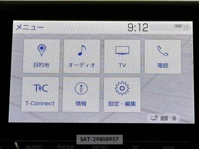 Toyota CROWN SEDAN 2018-11 7391723-4