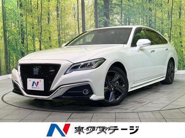 Toyota CROWN SEDAN 2020-11 7391717-0