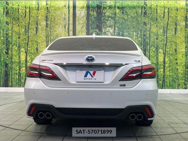 Toyota CROWN SEDAN 2020-11 7391717-14