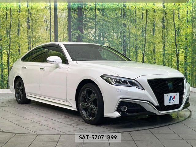 Toyota CROWN SEDAN 2020-11 7391717-15