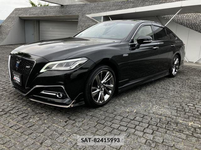 Toyota CROWN SEDAN 2021-05 7391709-0