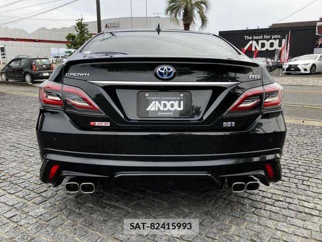 Toyota CROWN SEDAN 2021-05 7391709-5