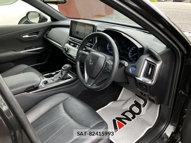 Toyota CROWN SEDAN 2021-05 7391709-8