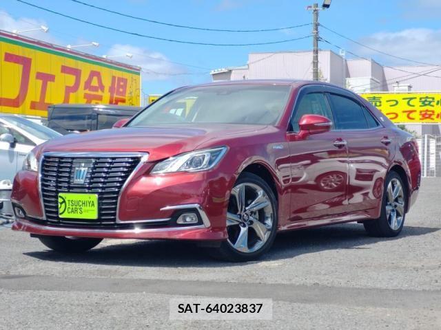 Toyota CROWN SEDAN 2017-09 7391728-0
