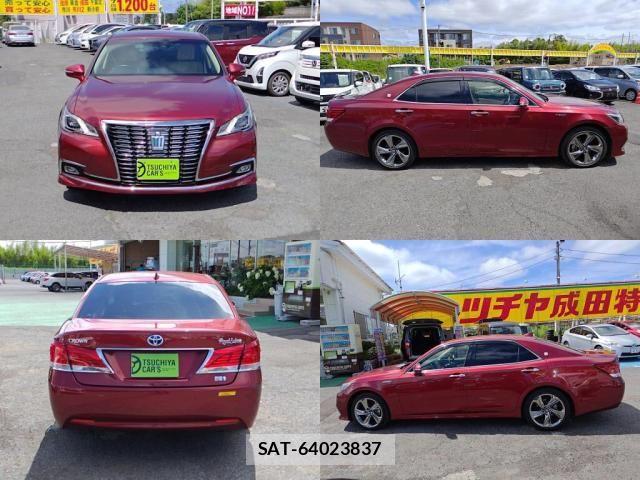 Toyota CROWN SEDAN 2017-09 7391728-3
