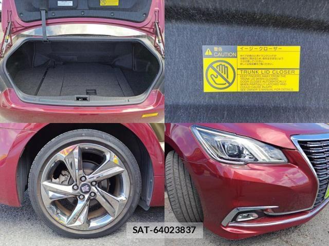 Toyota CROWN SEDAN 2017-09 7391728-7