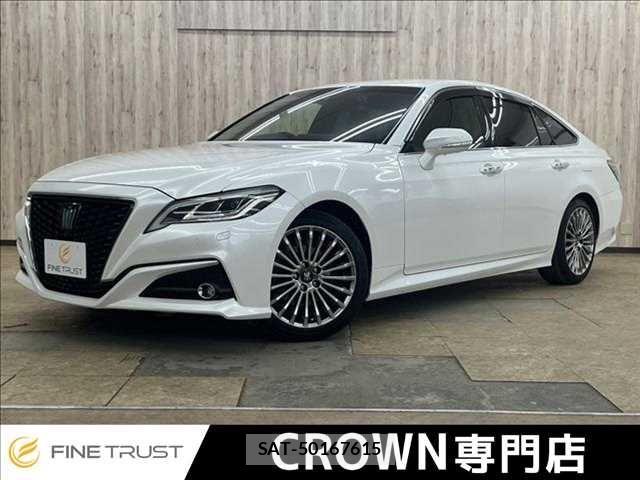 Toyota CROWN SEDAN 2018-12 7391725-0