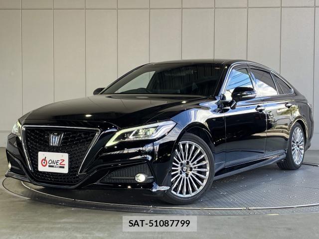 Toyota CROWN SEDAN 2021-02 7391718-26