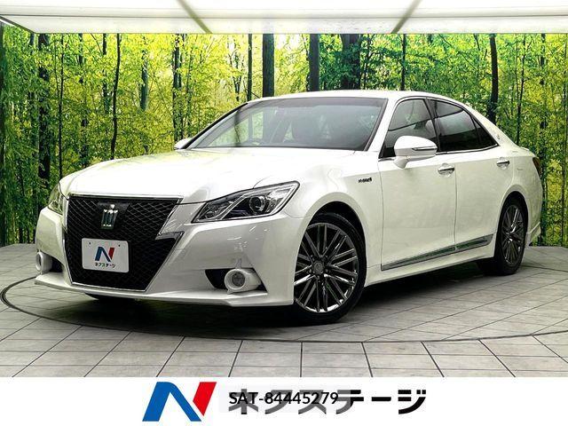 Toyota CROWN SEDAN 2013-12 7391730-0