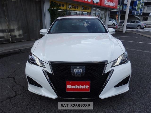 Toyota CROWN SEDAN 2017-09 7391727-2