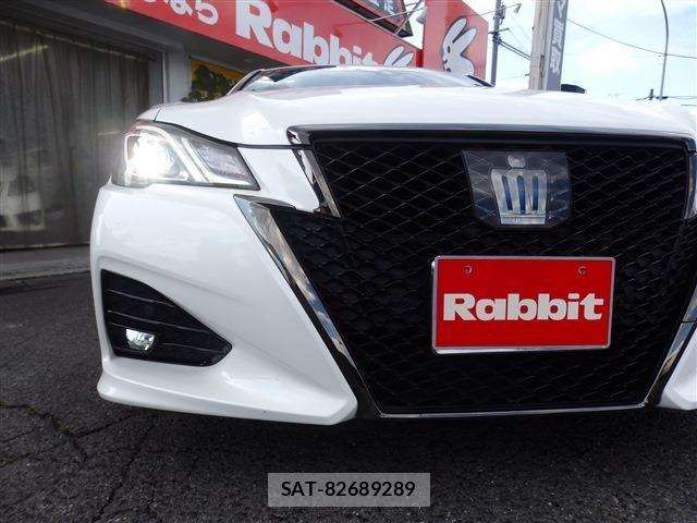 Toyota CROWN SEDAN 2017-09 7391727-8