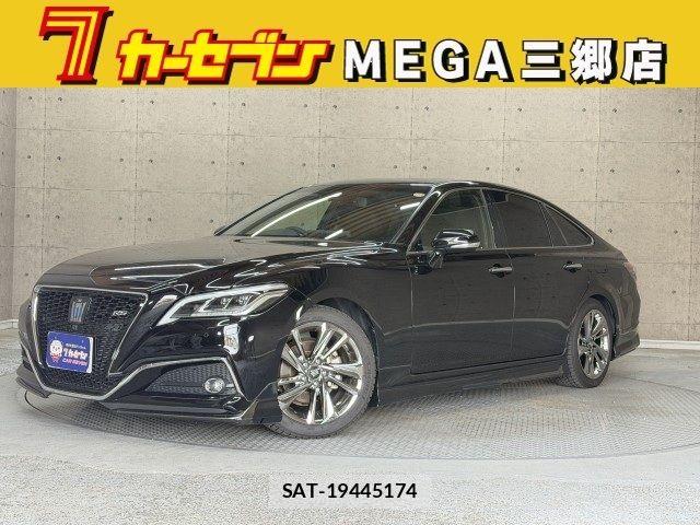 Toyota CROWN SEDAN 2021-08 7453664-0