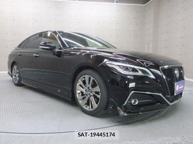 Toyota CROWN SEDAN 2021-08 7453664-25