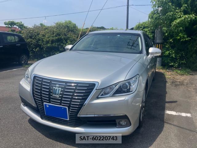 Toyota CROWN SEDAN 2013-04 7453689-0
