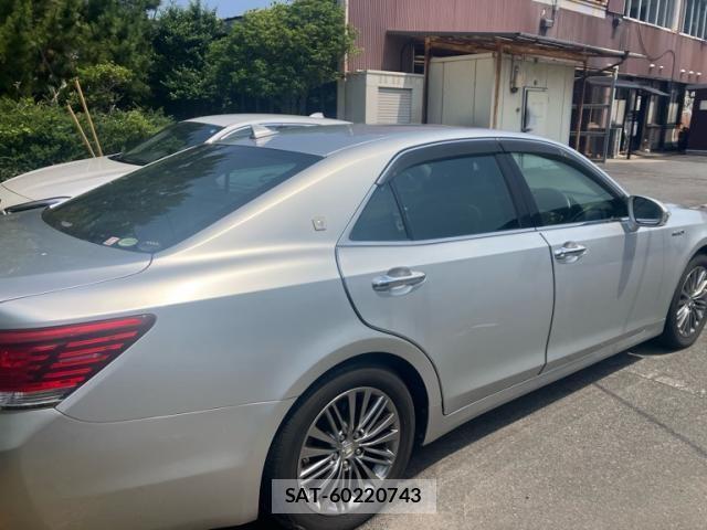 Toyota CROWN SEDAN 2013-04 7453689-3