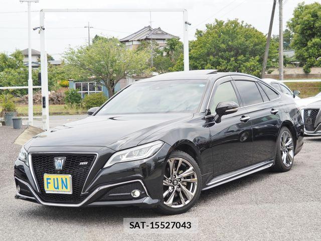 Toyota CROWN SEDAN 2021-03 7453667-0