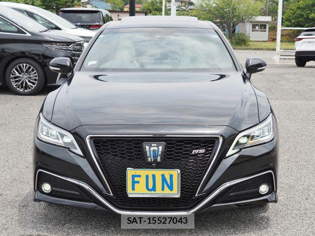Toyota CROWN SEDAN 2021-03 7453667-1