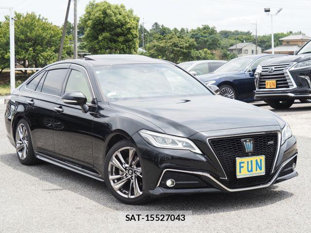 Toyota CROWN SEDAN 2021-03 7453667-2