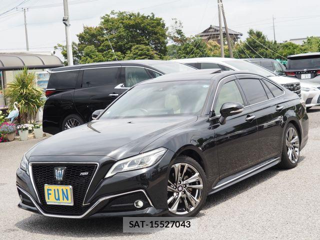 Toyota CROWN SEDAN 2021-03 7453667-3