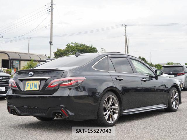 Toyota CROWN SEDAN 2021-03 7453667-4