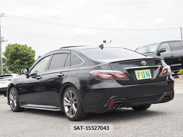 Toyota CROWN SEDAN 2021-03 7453667-5