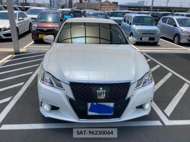 Toyota CROWN SEDAN 2013-09 7453693-0