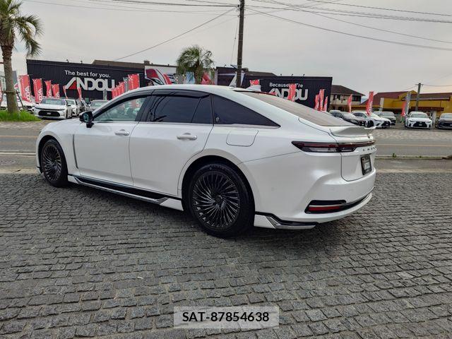 Toyota CROWN SEDAN 2024-02 7453662-3