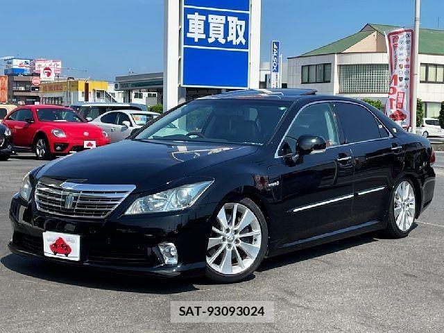 Toyota CROWN SEDAN 2010-03 7453697-0