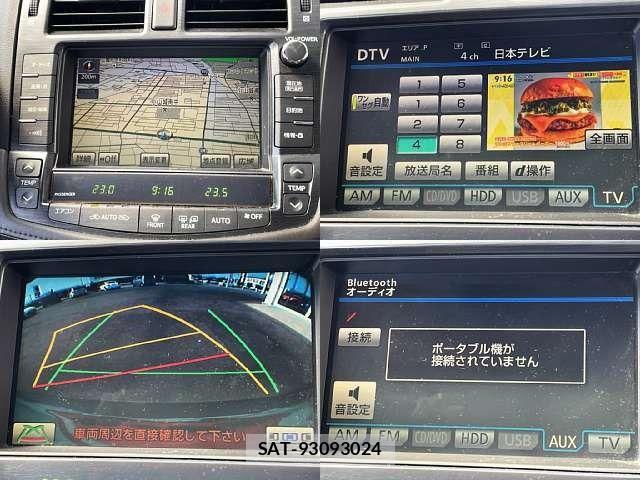 Toyota CROWN SEDAN 2010-03 7453697-5