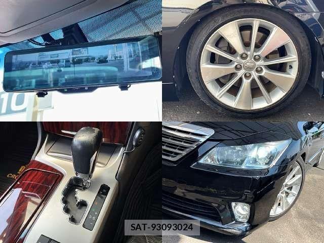 Toyota CROWN SEDAN 2010-03 7453697-8