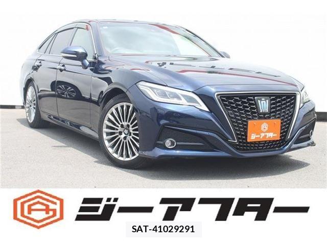 Toyota CROWN SEDAN 2022-05 7453680-0