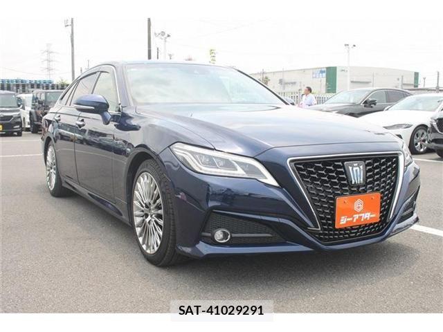 Toyota CROWN SEDAN 2022-05 7453680-20