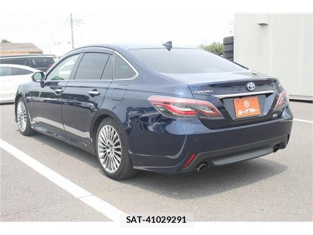 Toyota CROWN SEDAN 2022-05 7453680-22