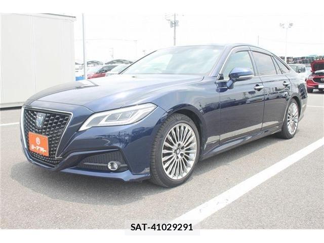 Toyota CROWN SEDAN 2022-05 7453680-23