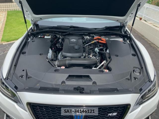 Toyota CROWN SEDAN 2021-11 7453663-10