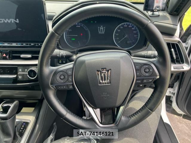 Toyota CROWN SEDAN 2021-11 7453663-15