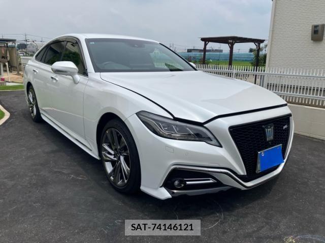 Toyota CROWN SEDAN 2021-11 7453663-0