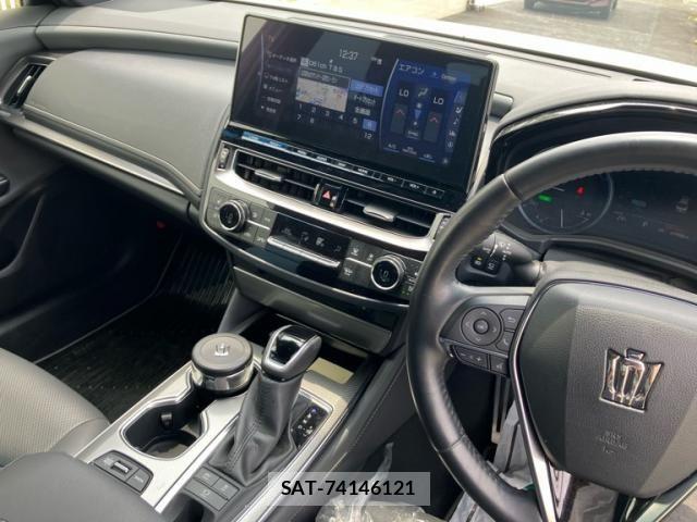 Toyota CROWN SEDAN 2021-11 7453663-18