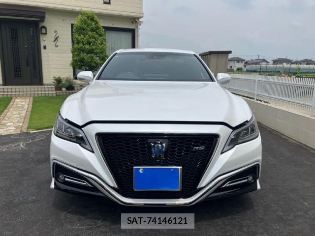 Toyota CROWN SEDAN 2021-11 7453663-1