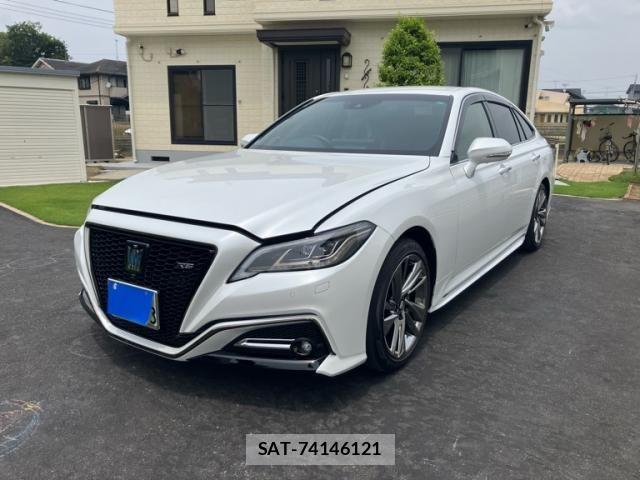 Toyota CROWN SEDAN 2021-11 7453663-2