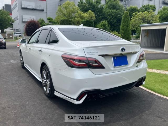 Toyota CROWN SEDAN 2021-11 7453663-4